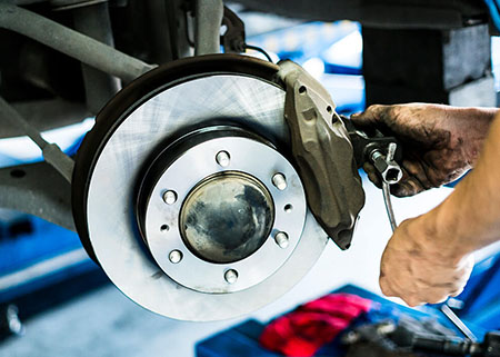 BRAKES SERVICES - MEGA AUTO Service - Qatar