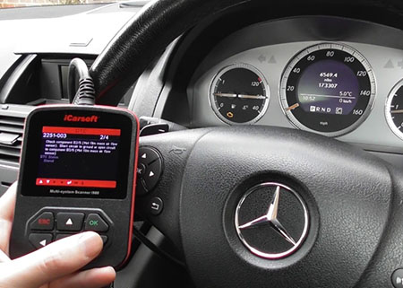 DIAGNOSTICS & ENGINE - MEGA AUTO Service - Qatar