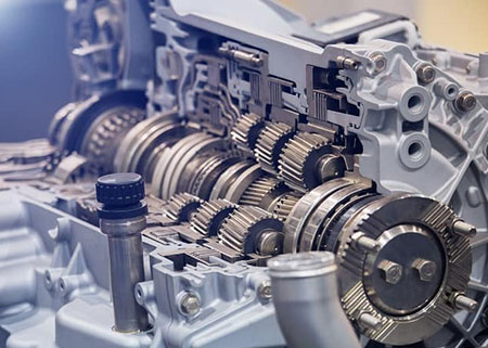 TRANSMISSION - MEGA AUTO Service - Qatar