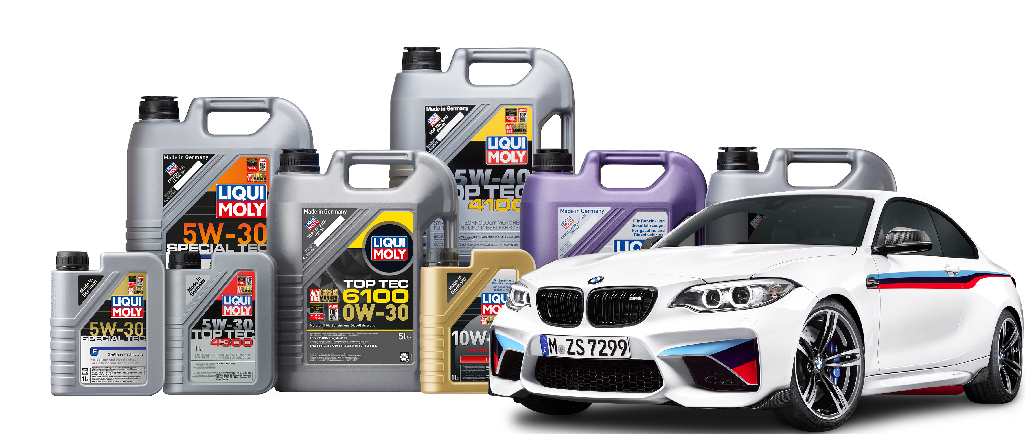 MEGA AUTO Service - Qatar | Services - Engine Oil Liqui Moly