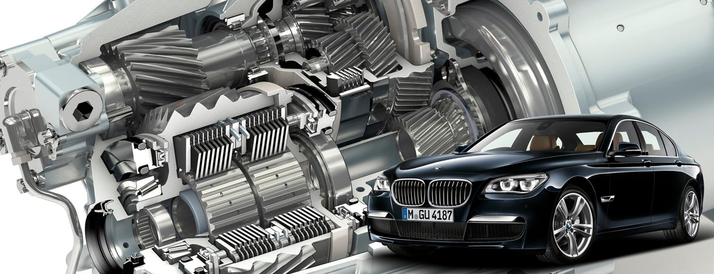 MEGA AUTO Service - Qatar | Services - TRANSMISSION